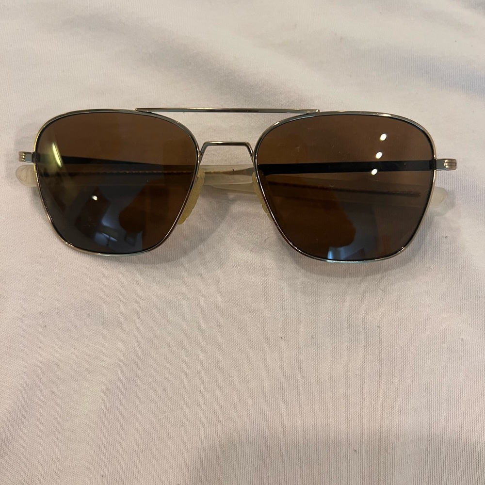 ROKA aviator glasses